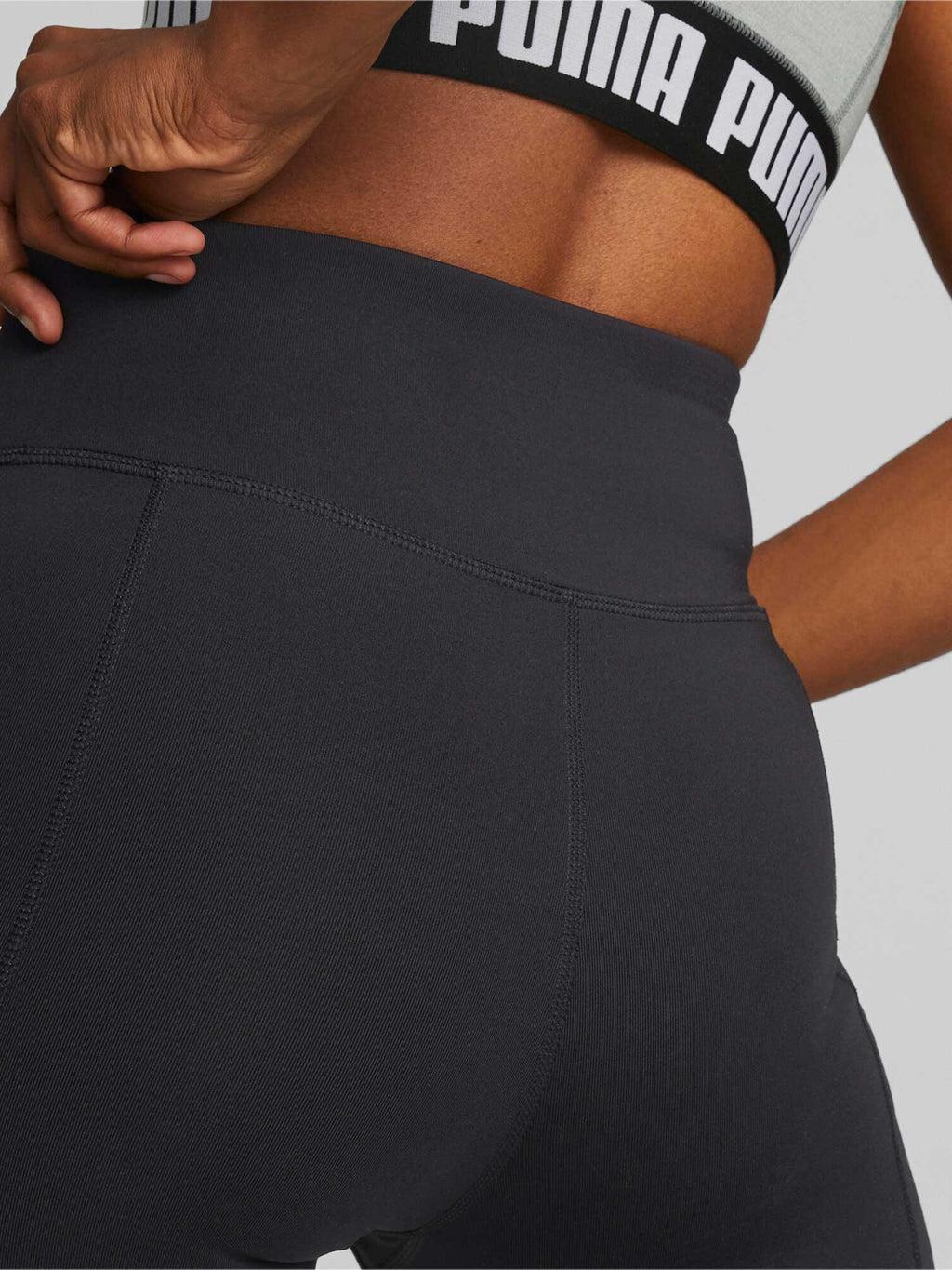 PUMA Клин Train Favorite Logo High Waist 7/8