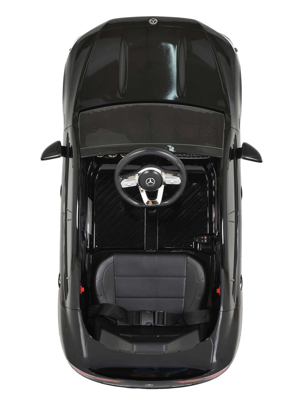 MONI Акумулаторна кола Mercedes-AMG CLA 45