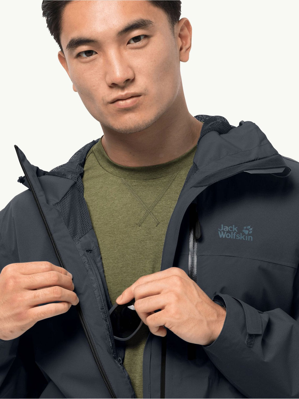 JACK WOLFSKIN Яке GO HIKE M