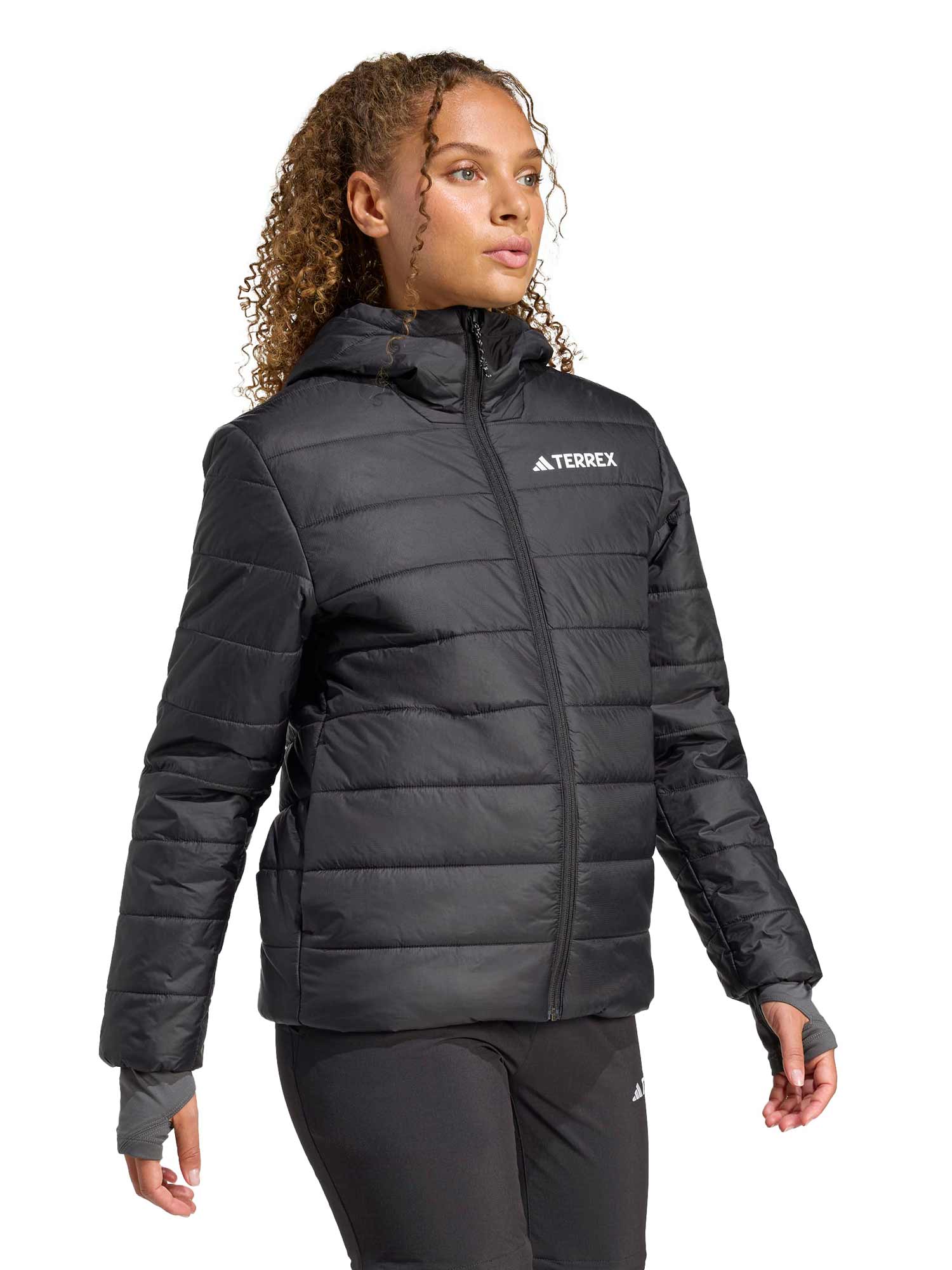 ADIDAS PERFORMANCE Яке Terrex Multi Essentials CLIMAWARM