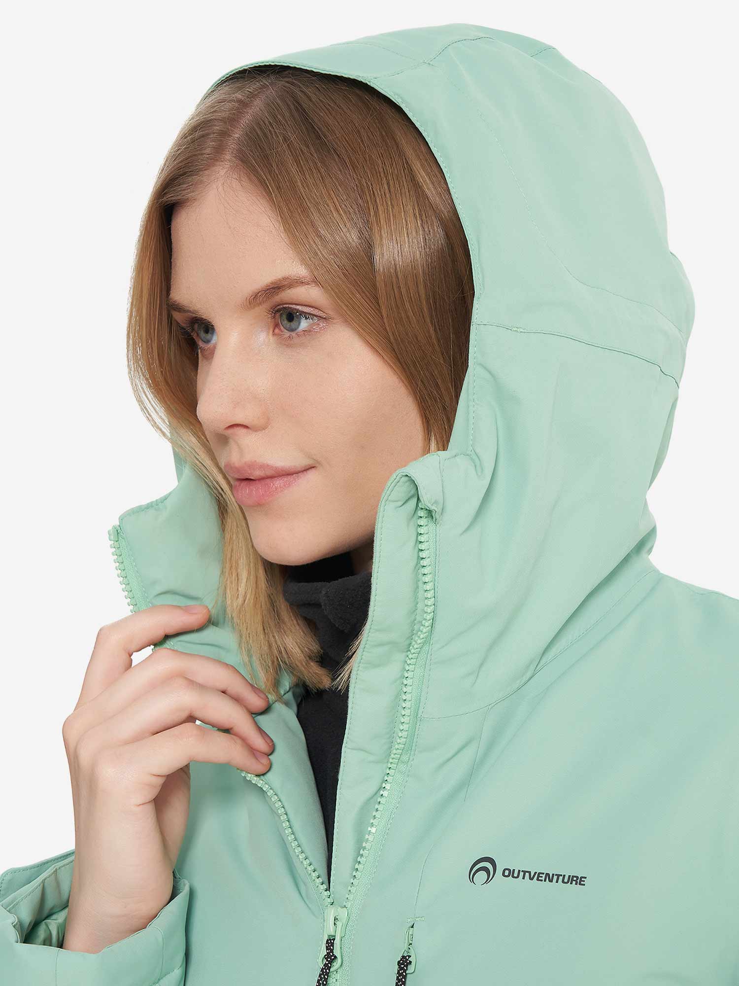OUTVENTURE Яке Hiking Women's Padded Jacket