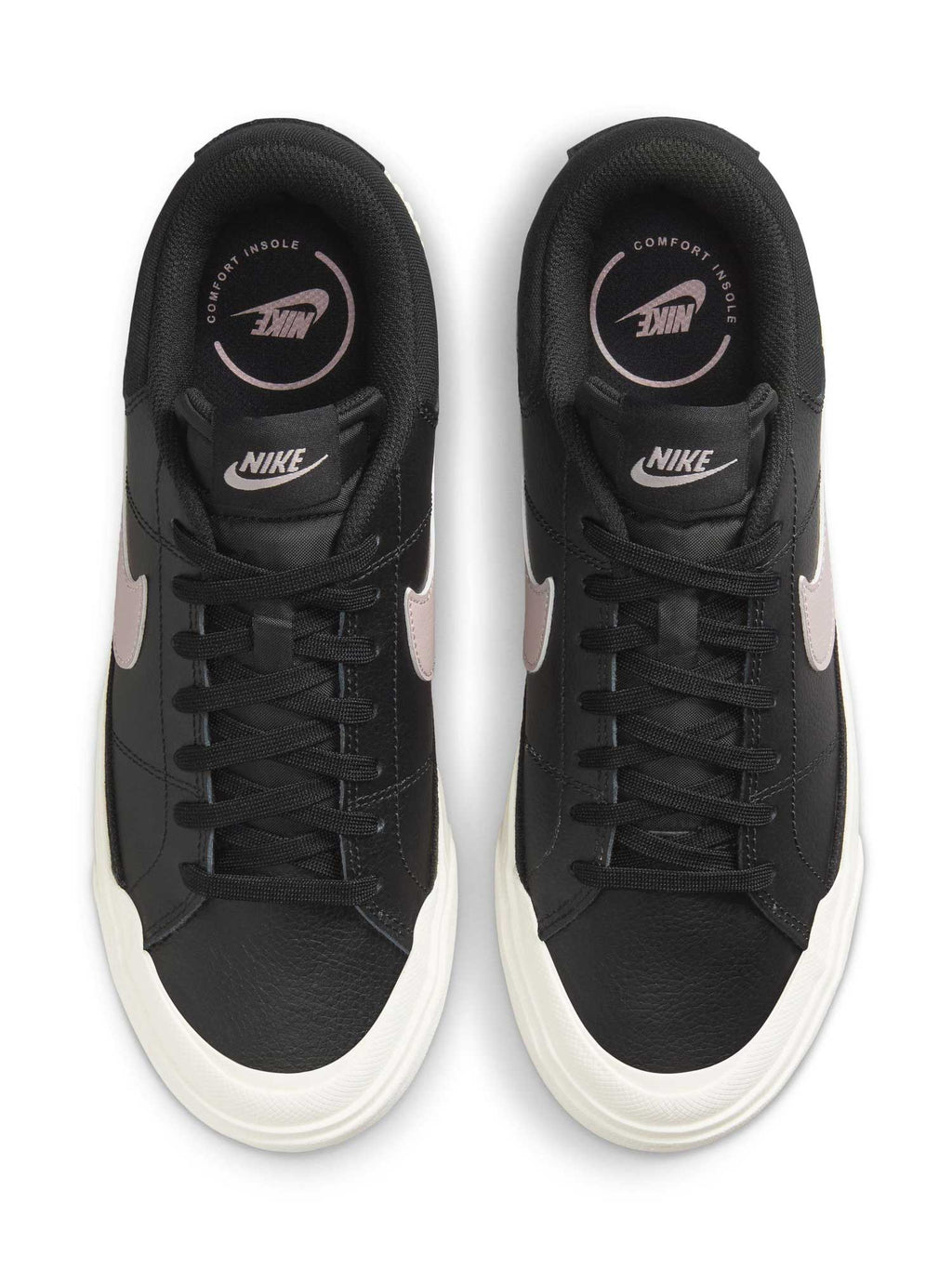 NIKE Обувки WMNS COURT LEGACY LIFT