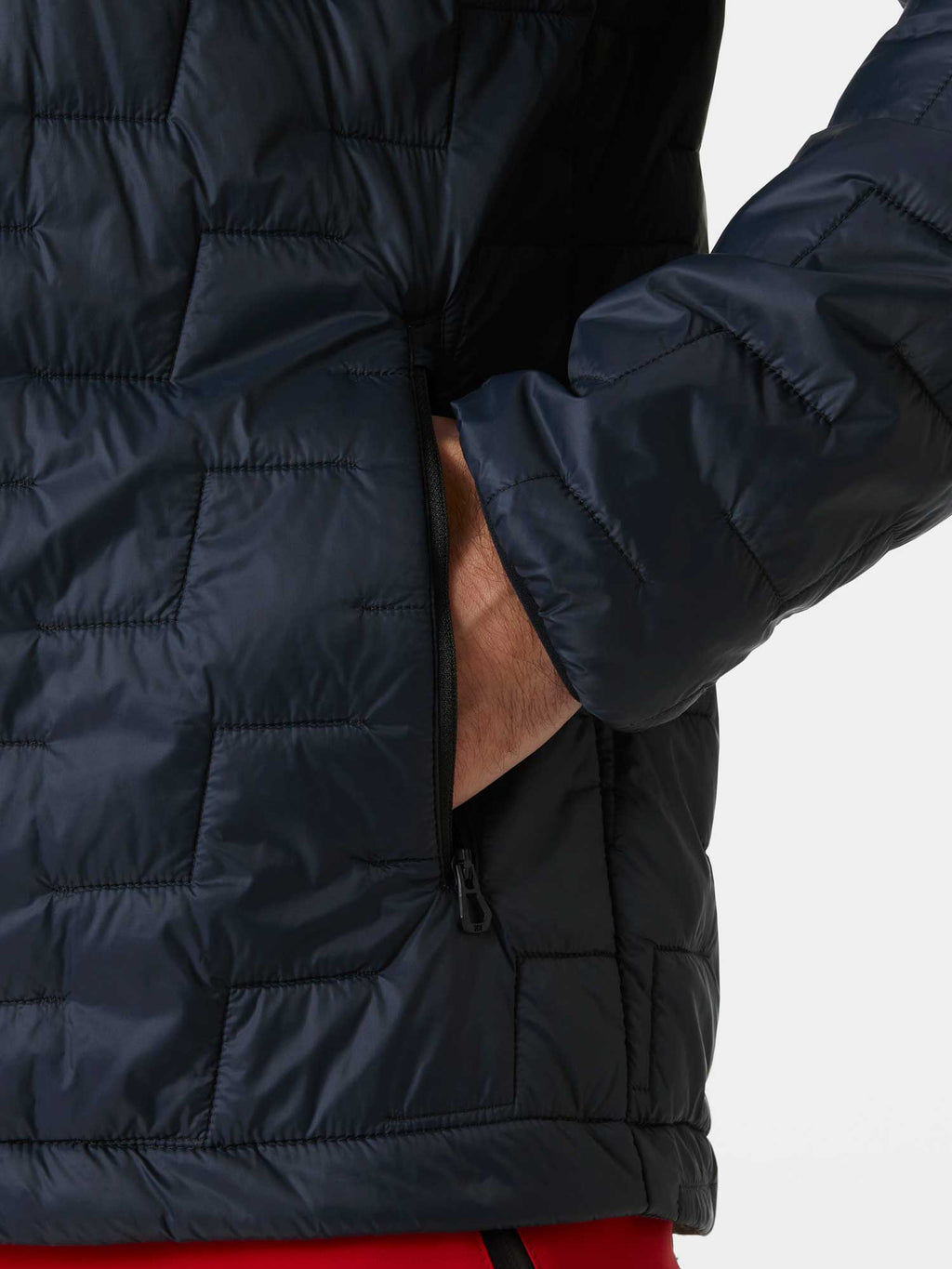 HELLY HANSEN Яке LIFALOFT HOODED INSULATOR JKT