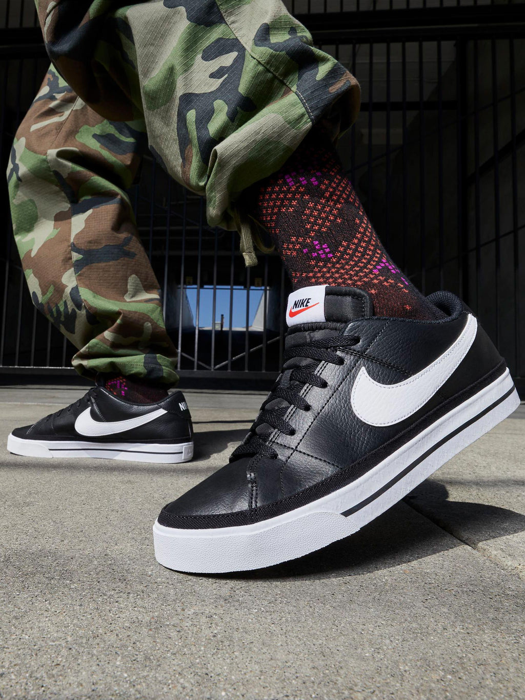 NIKE Обувки COURT LEGACY NN