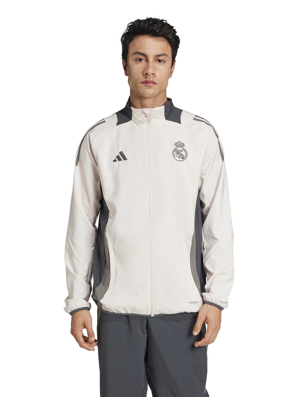 ADIDAS PERFORMANCE Спортно горнище Real Madrid Tiro 24 Competition