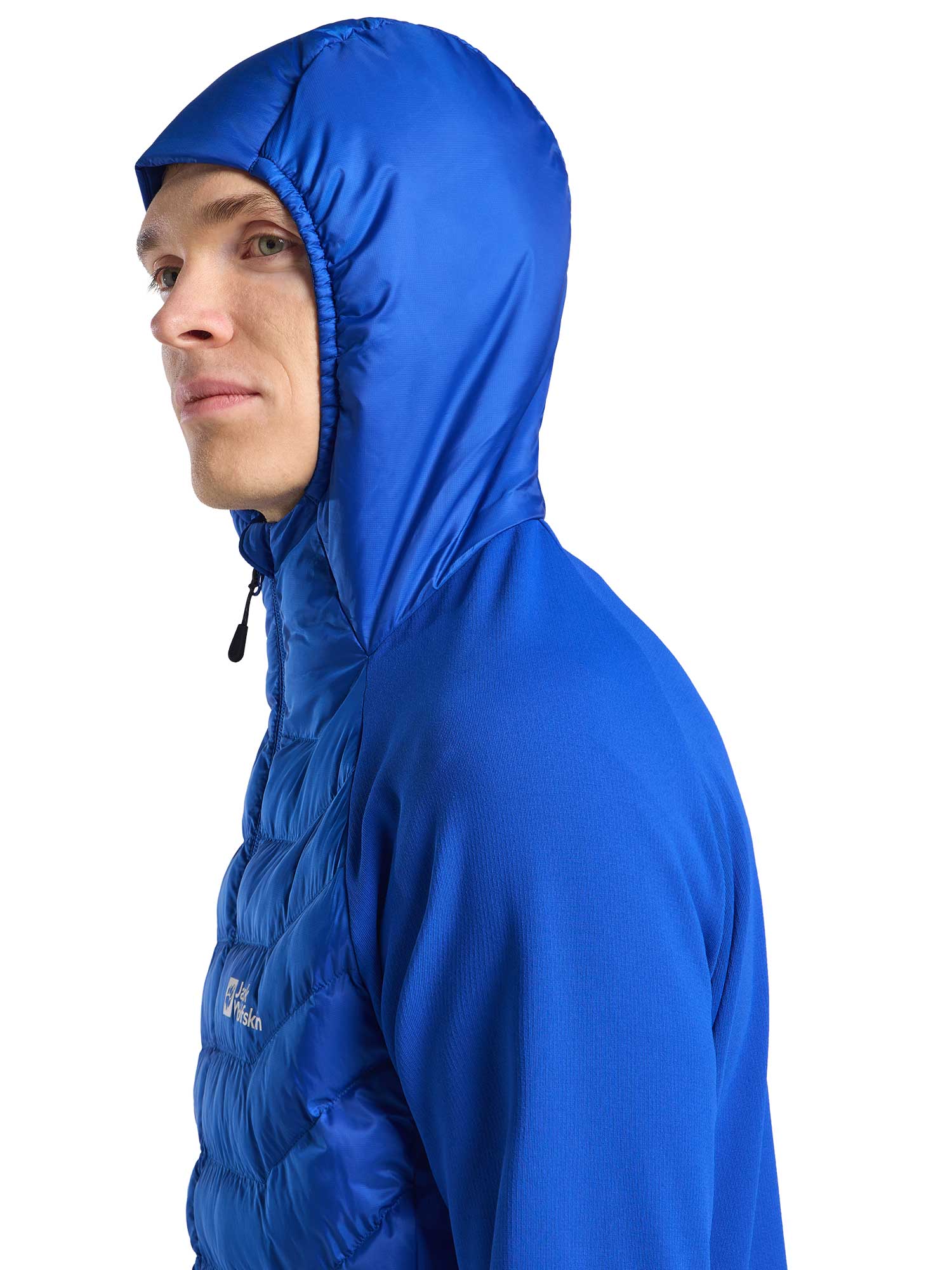 JACK WOLFSKIN Яке ROUTEBURN PRO HYBRID M