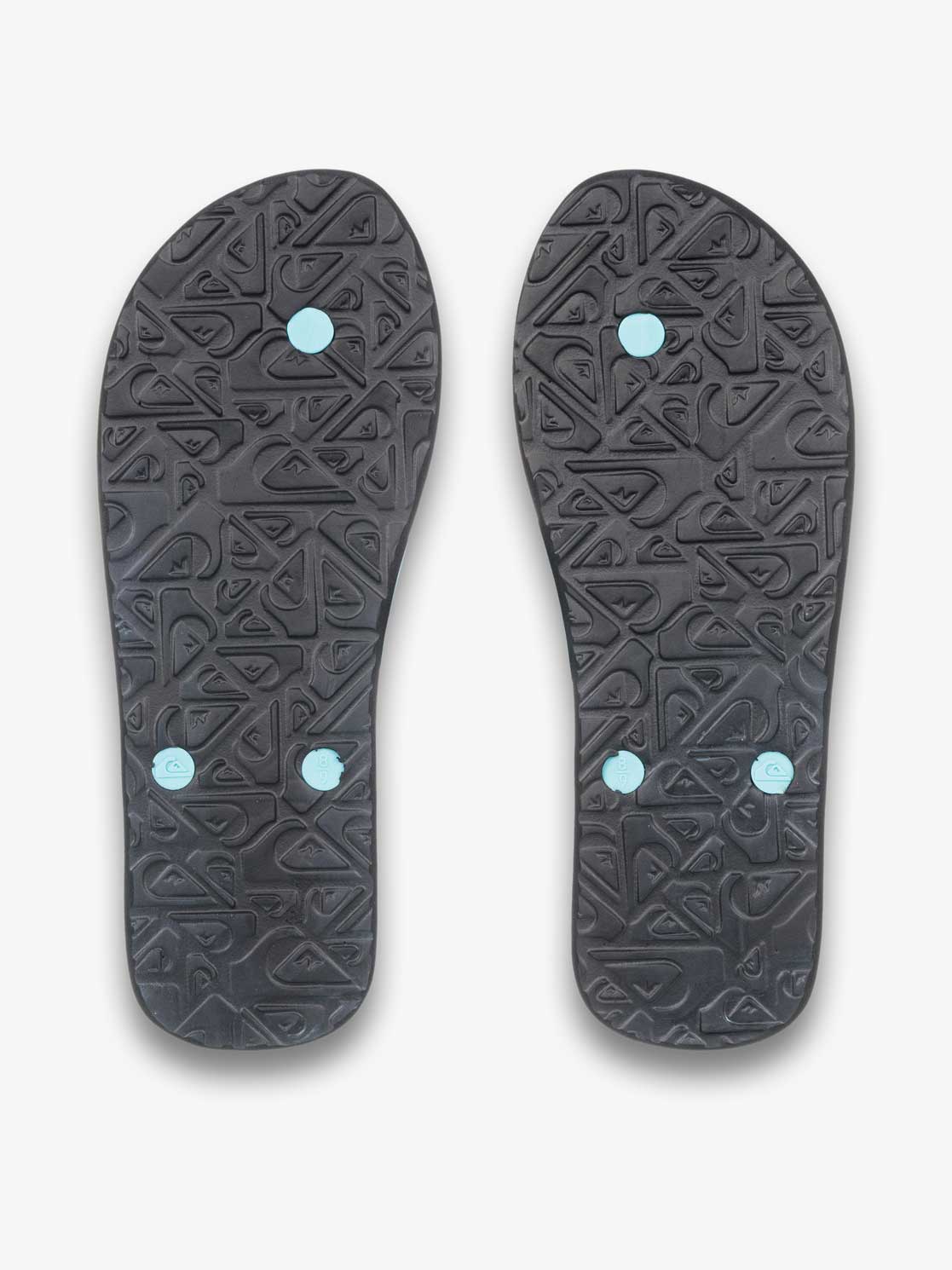 QUIKSILVER Джапанки MOLOKAI STRIPE 25