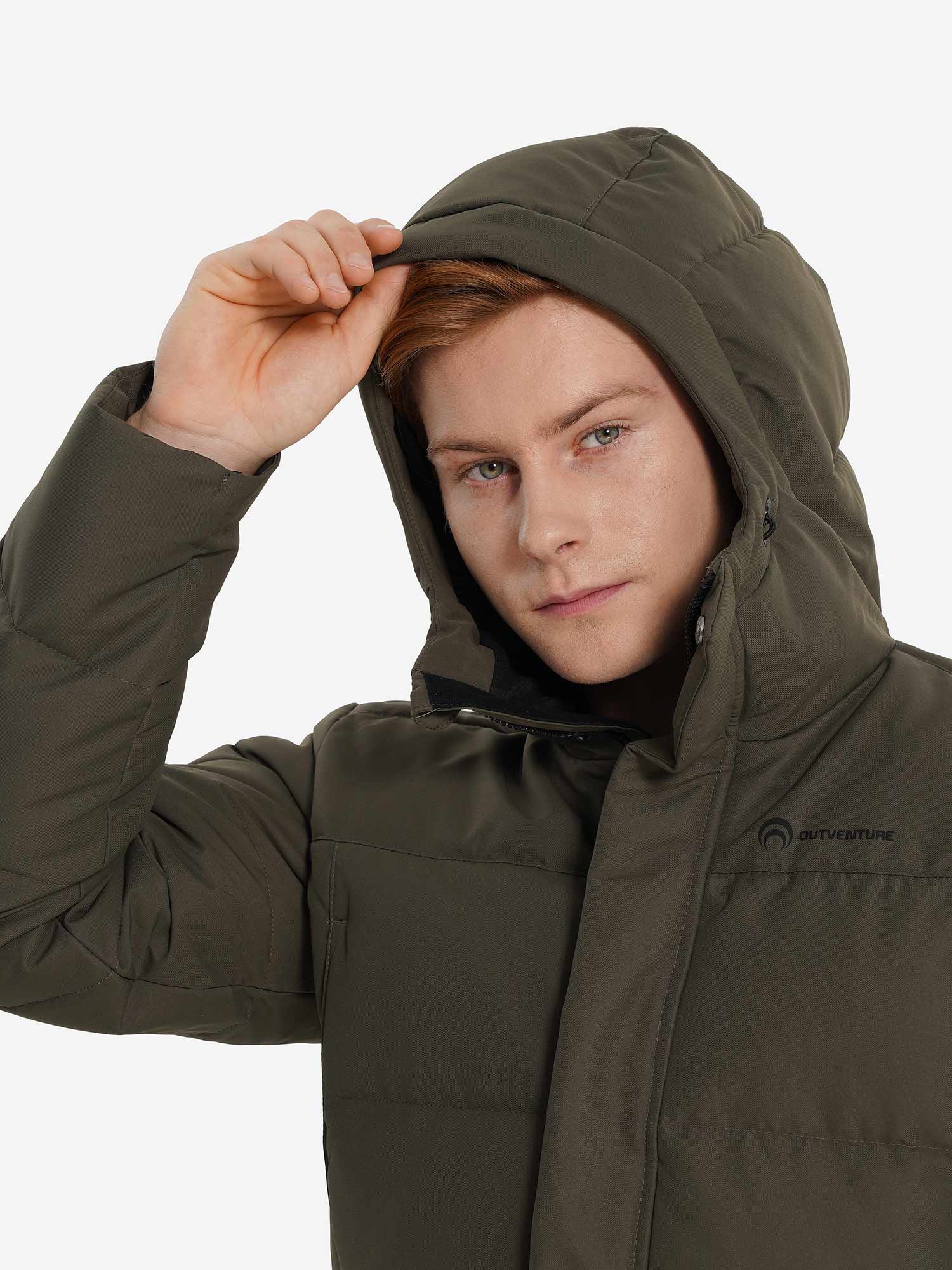 OUTVENTURE Яке Travel Men's Down Jacket
