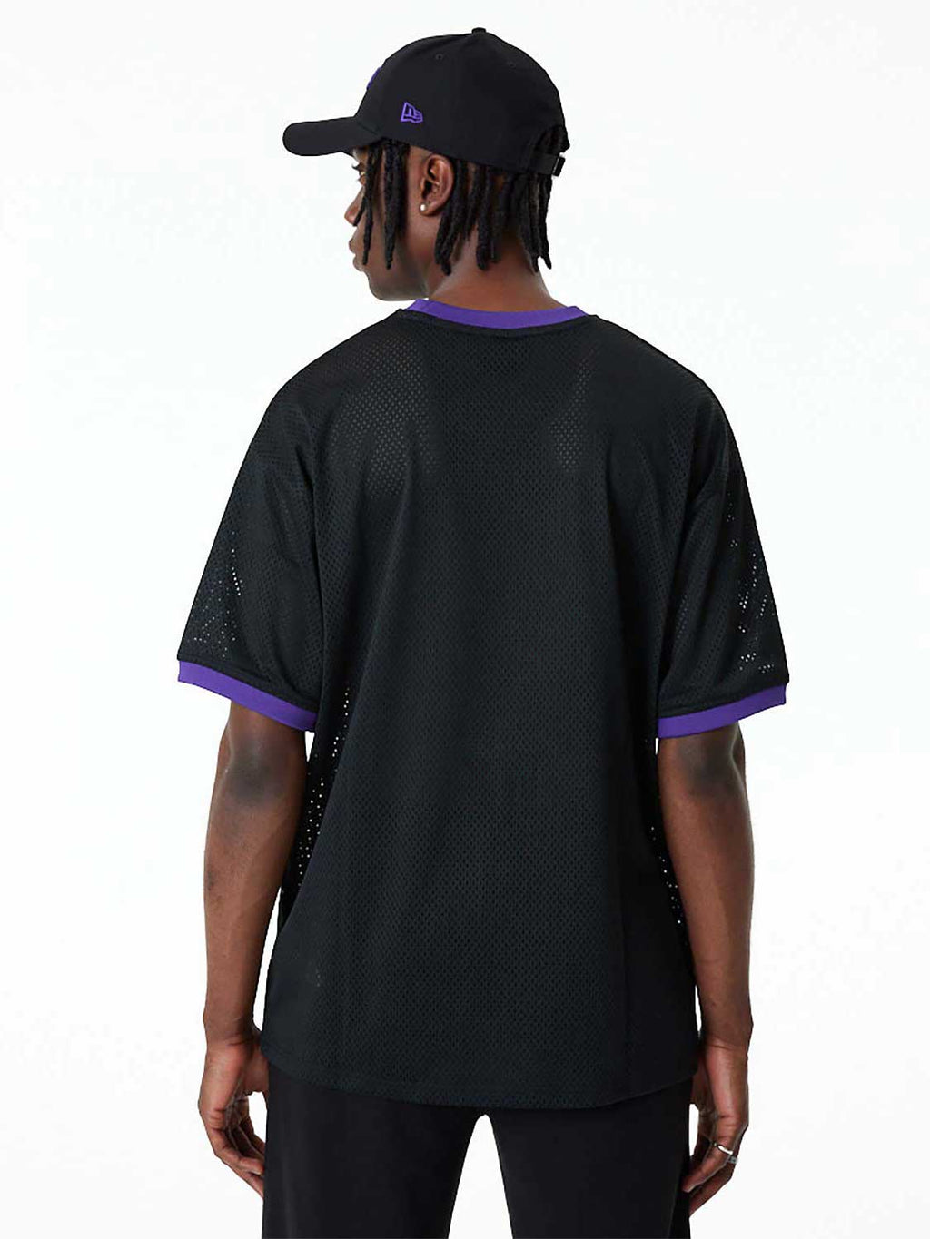 NEW ERA Тениска NBA LOS LAKERS