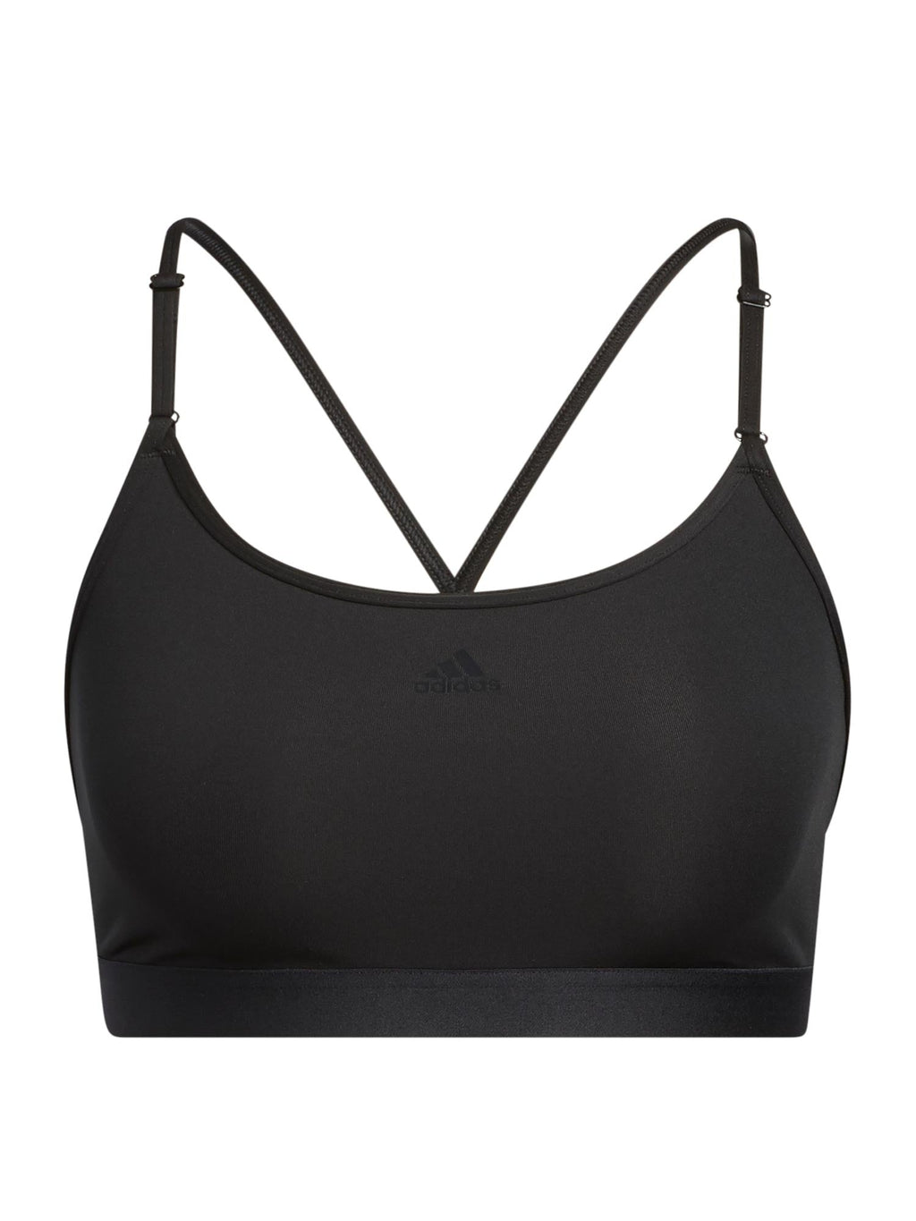ADIDAS PERFORMANCE Спортен сутиен Aeroreact Training Light Support