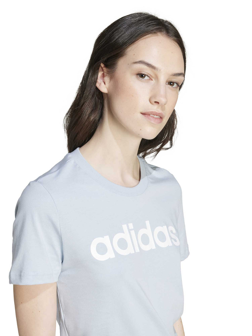 ADIDAS SPORTSWEAR Тениска Essentials Slim Logo