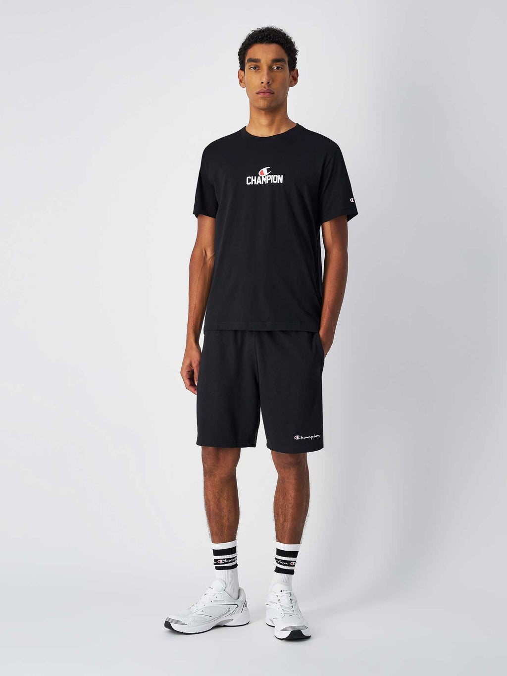 CHAMPION Тениска SS Tee