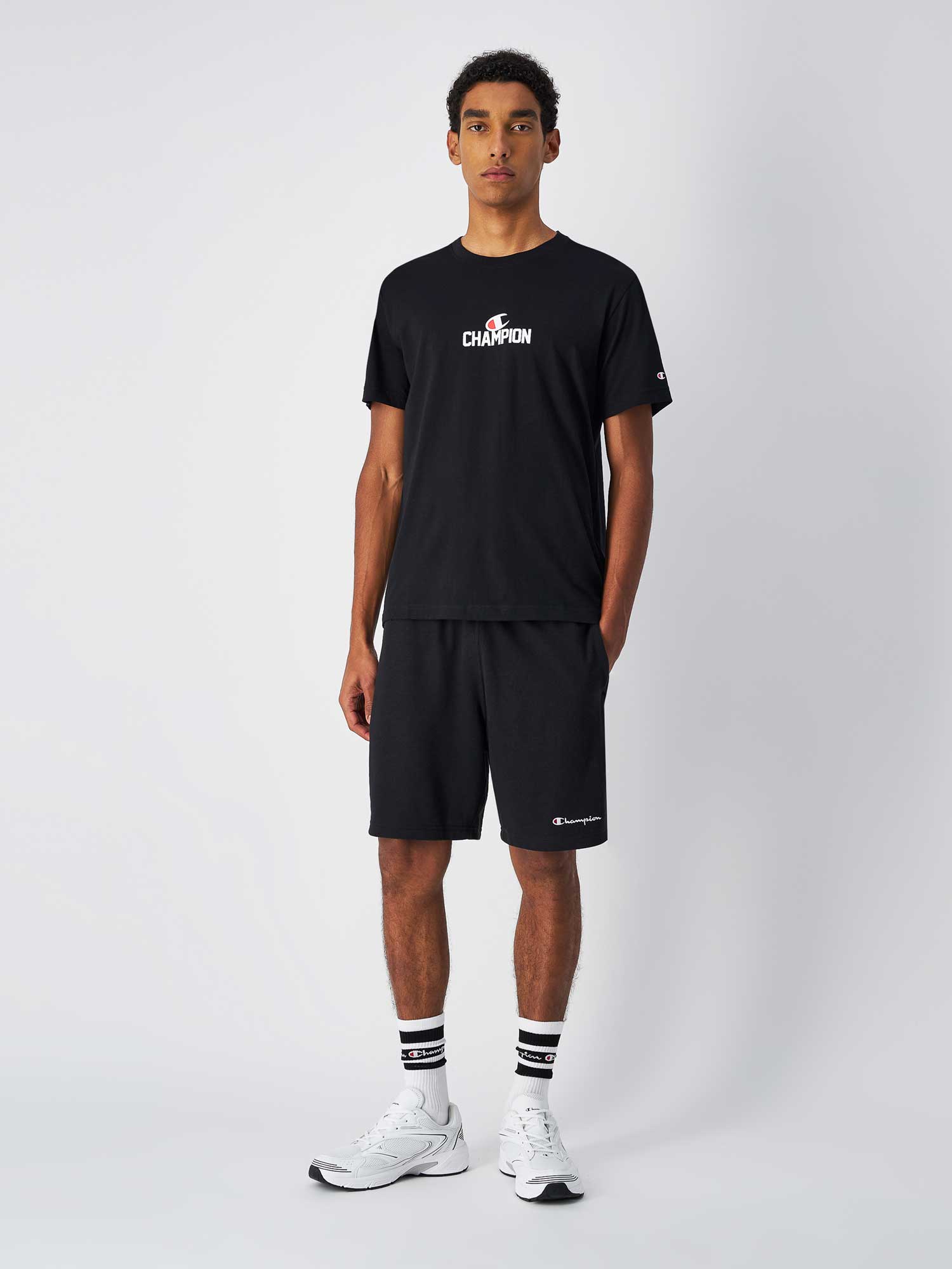 CHAMPION Тениска SS Tee