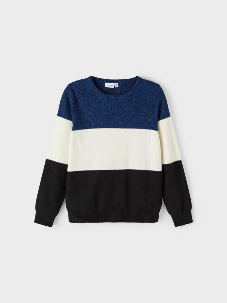NAME IT Пуловер NKMVOHAN LS KNIT N1
