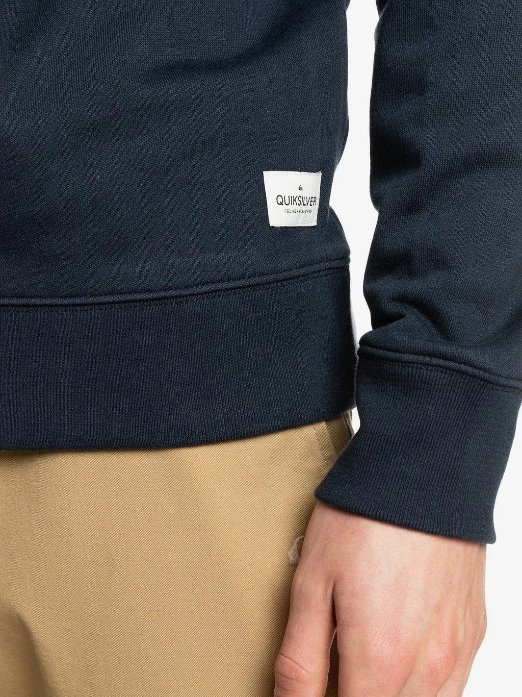 QUIKSILVER Блуза ESSENTIALS