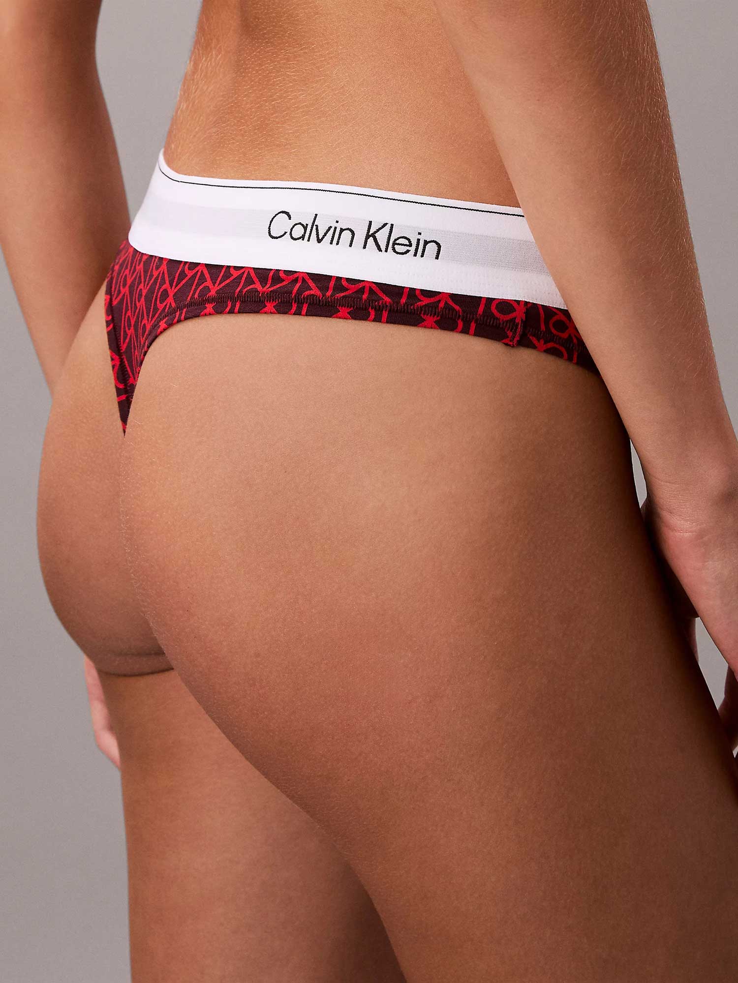 Calvin Klein Underwear Бельо THONG