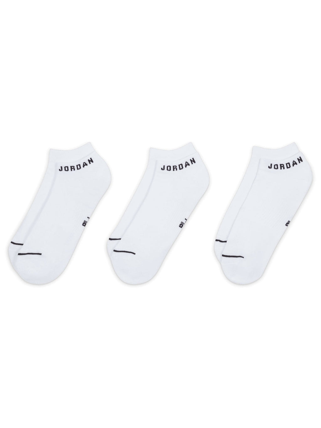 JORDAN Чорапи U J ED CUSH POLY NS 3PR 144