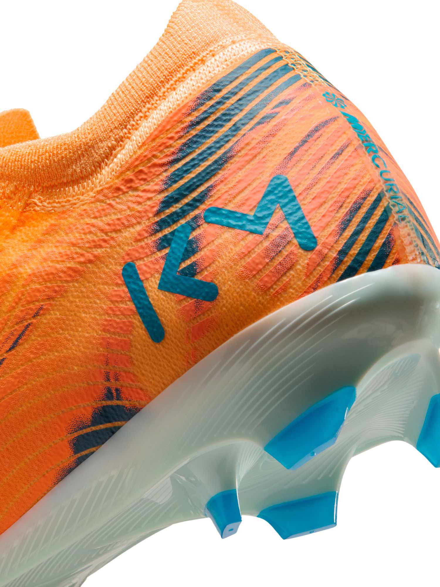 NIKE Обувки ZM VAPOR 16 PRO Kylian Mbappe FG