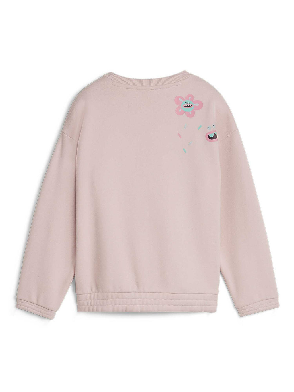 PUMA Блуза X TROLLS Graphic Crew FL