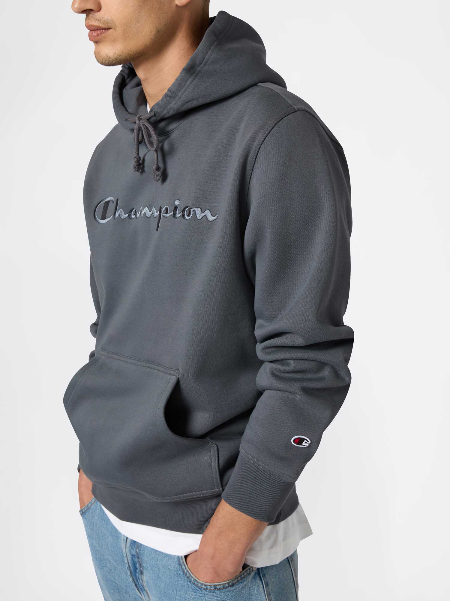 CHAMPION Суитшърт Hooded Sweatshirt