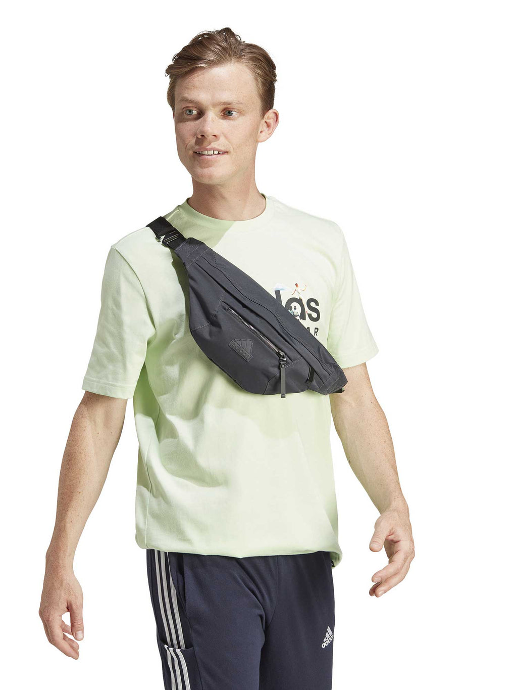 ADIDAS SPORTSWEAR Тениска Landscape Sportswear Graphic T-Shirt