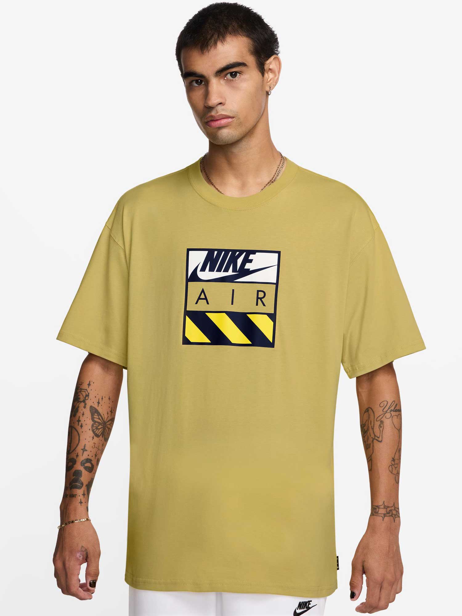 NIKE Тениска M NSW TEE M90 NK AIR SP25 1
