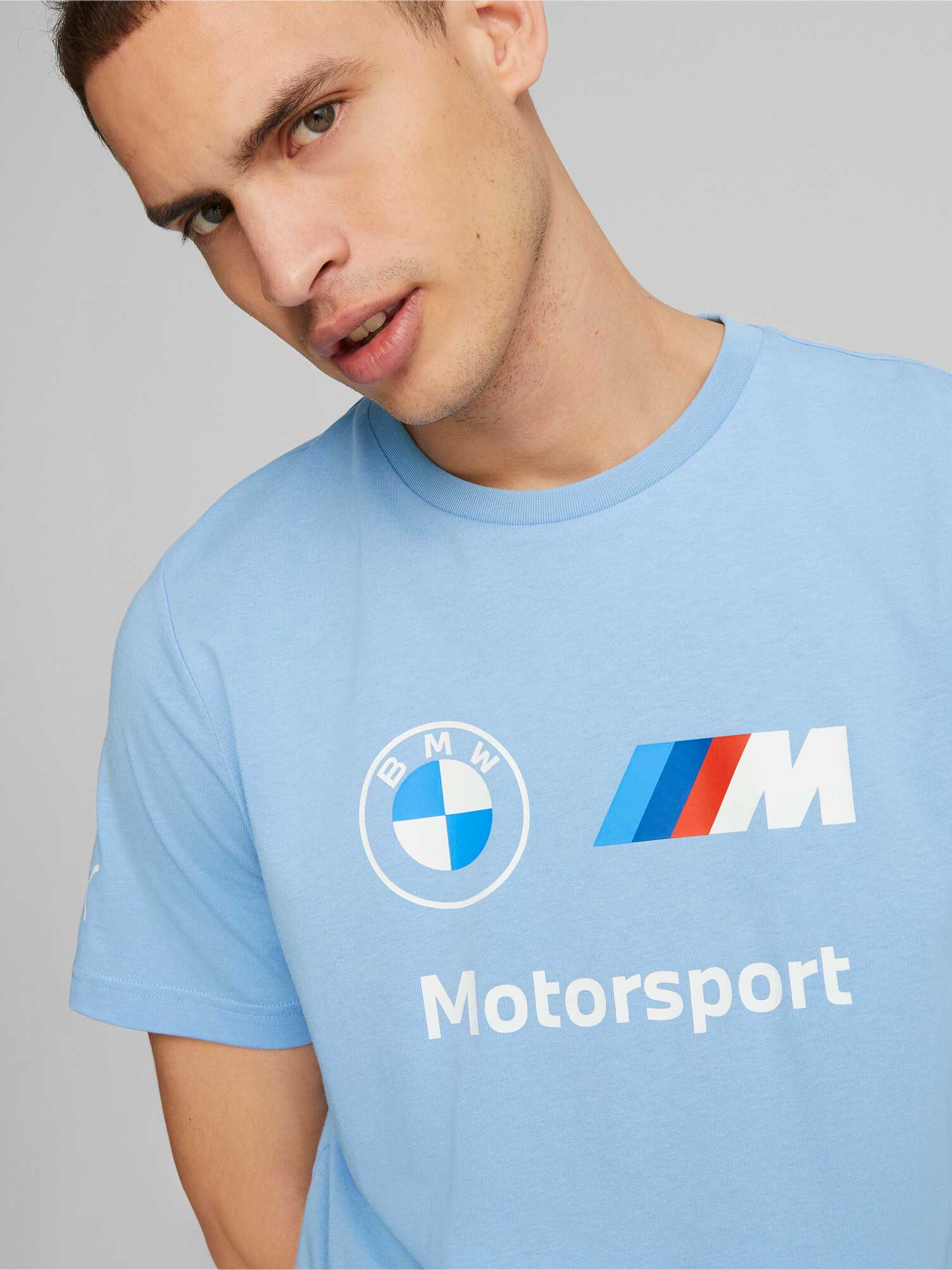 PUMA Тениска BMW MMS ESS Logo