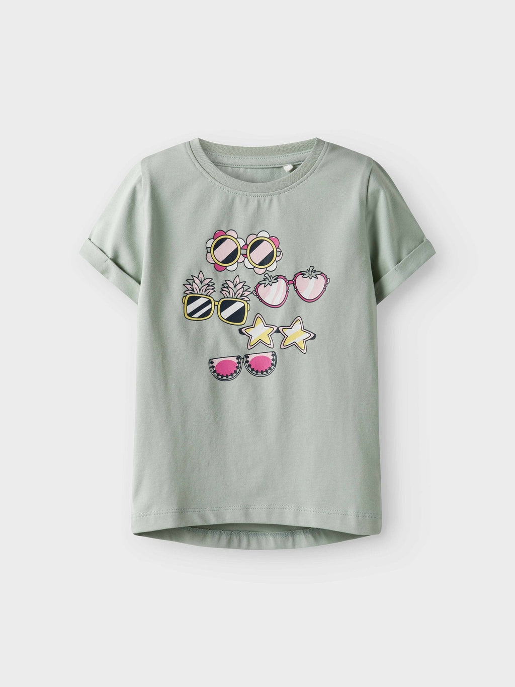 NAME IT Тениска NMFVIX SS TOP