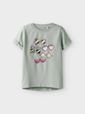 NAME IT Тениска NMFVIX SS TOP