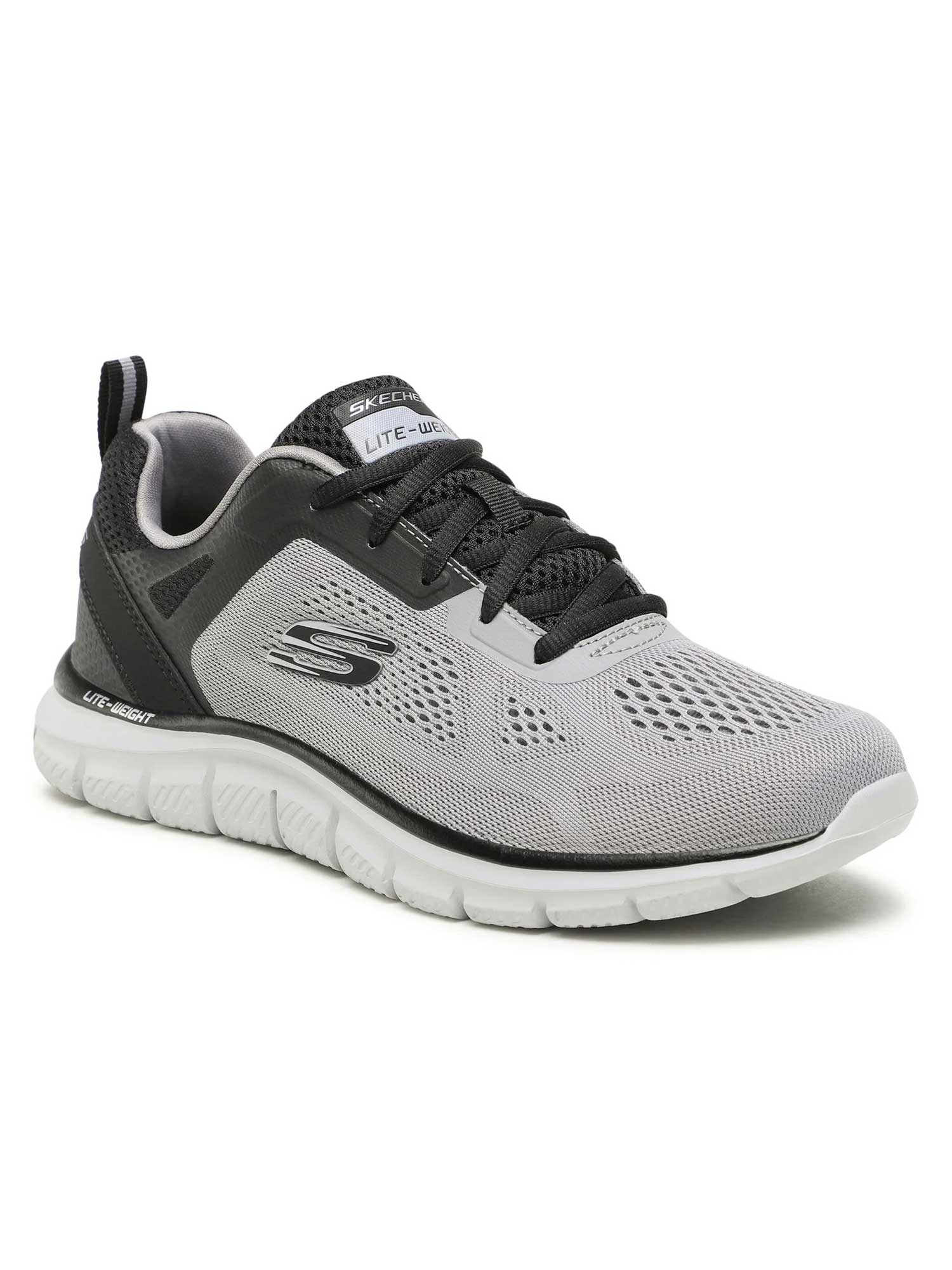 SKECHERS Обувки TRACK - BROADER