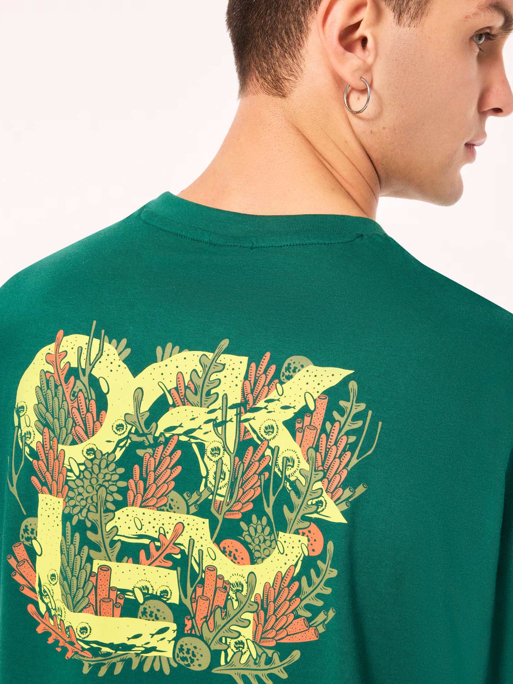 OAKLEY Тениска SEA NASSA TEE