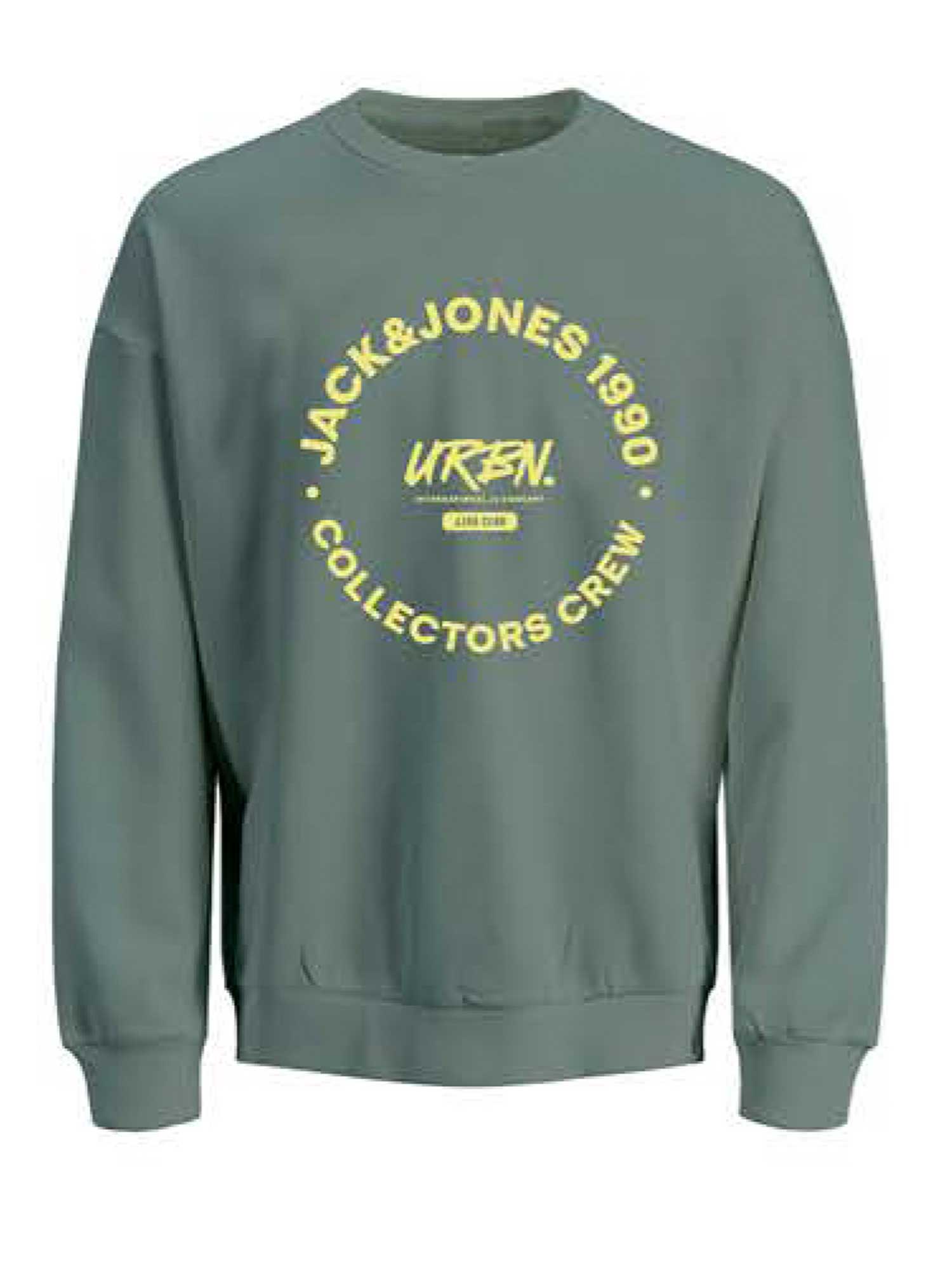JACK & JONES Блуза JJSIMON SWEAT CREW NECK