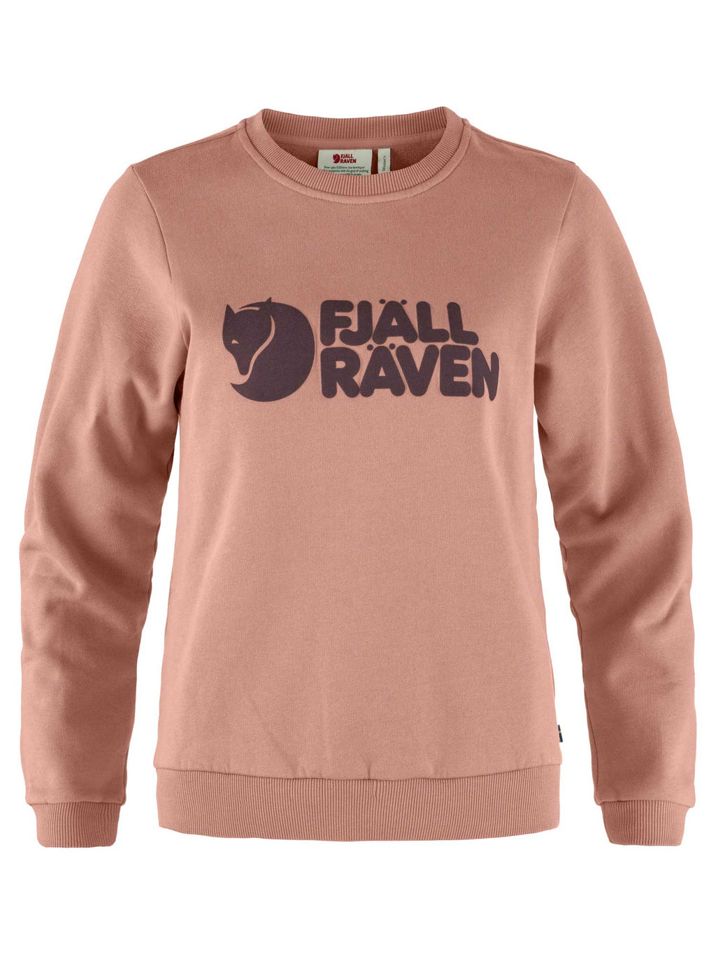 FJALLRAVEN Блуза Logo Sweater W