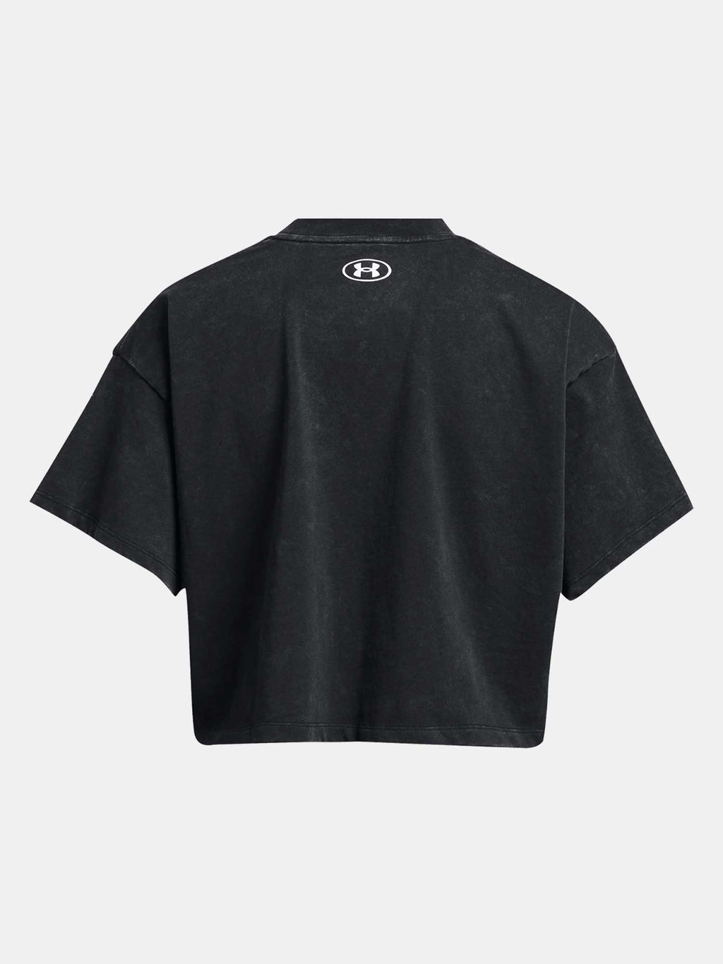 UNDER ARMOUR Тениска UA HW Dusk to Dawn Crop SS
