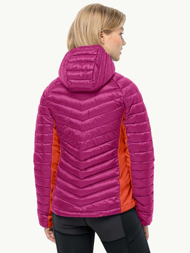 JACK WOLFSKIN Яке ROUTEBURN PRO INS JKT W