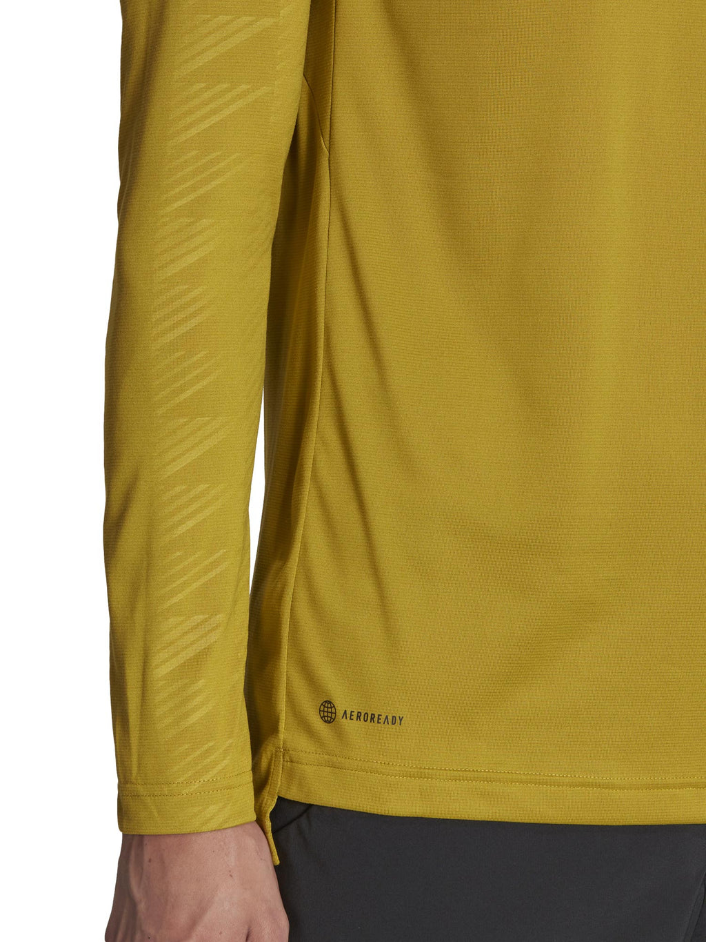 ADIDAS PERFORMANCE Блуза Terrex Multi Half-Zip Long-Sleeve Top
