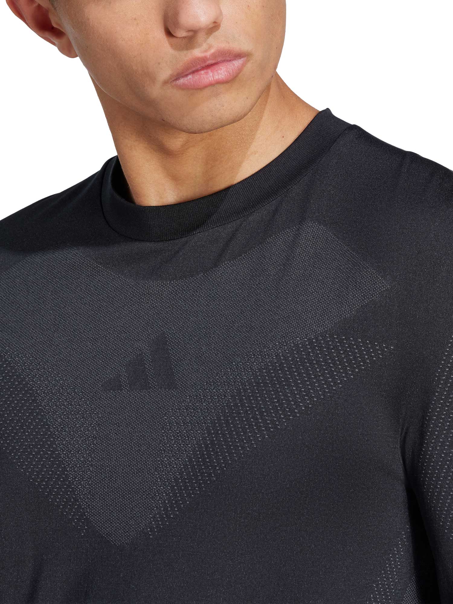 ADIDAS PERFORMANCE Блуза Seamless Long Sleeve Long-Sleeve Top
