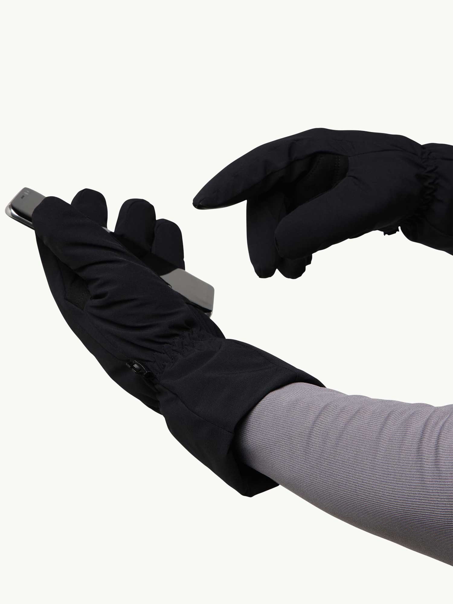 JACK WOLFSKIN Ръкавици HIGHLOFT GLOVE
