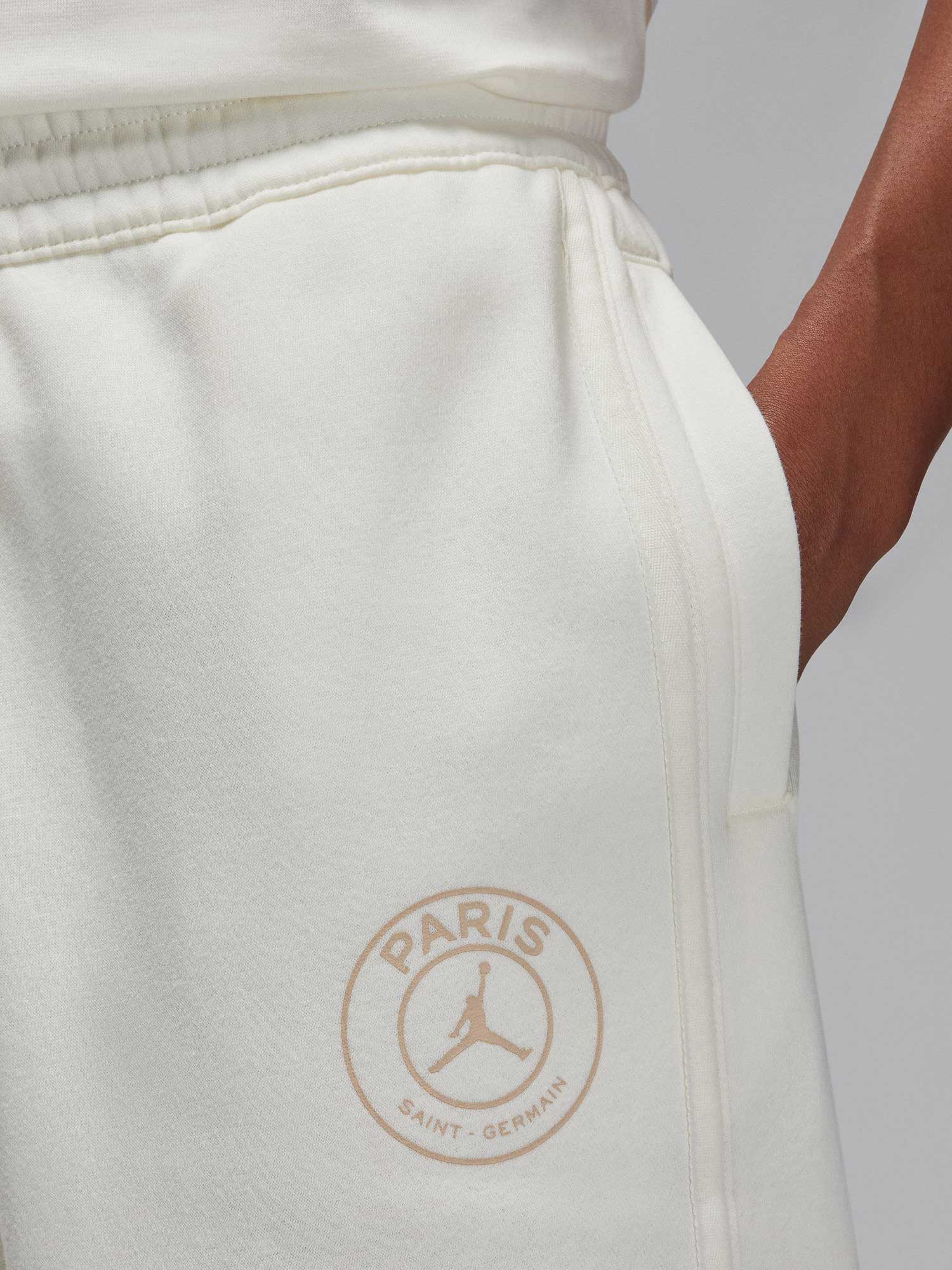 NIKE Спортно долнище M J PSG HBR FLC PANT