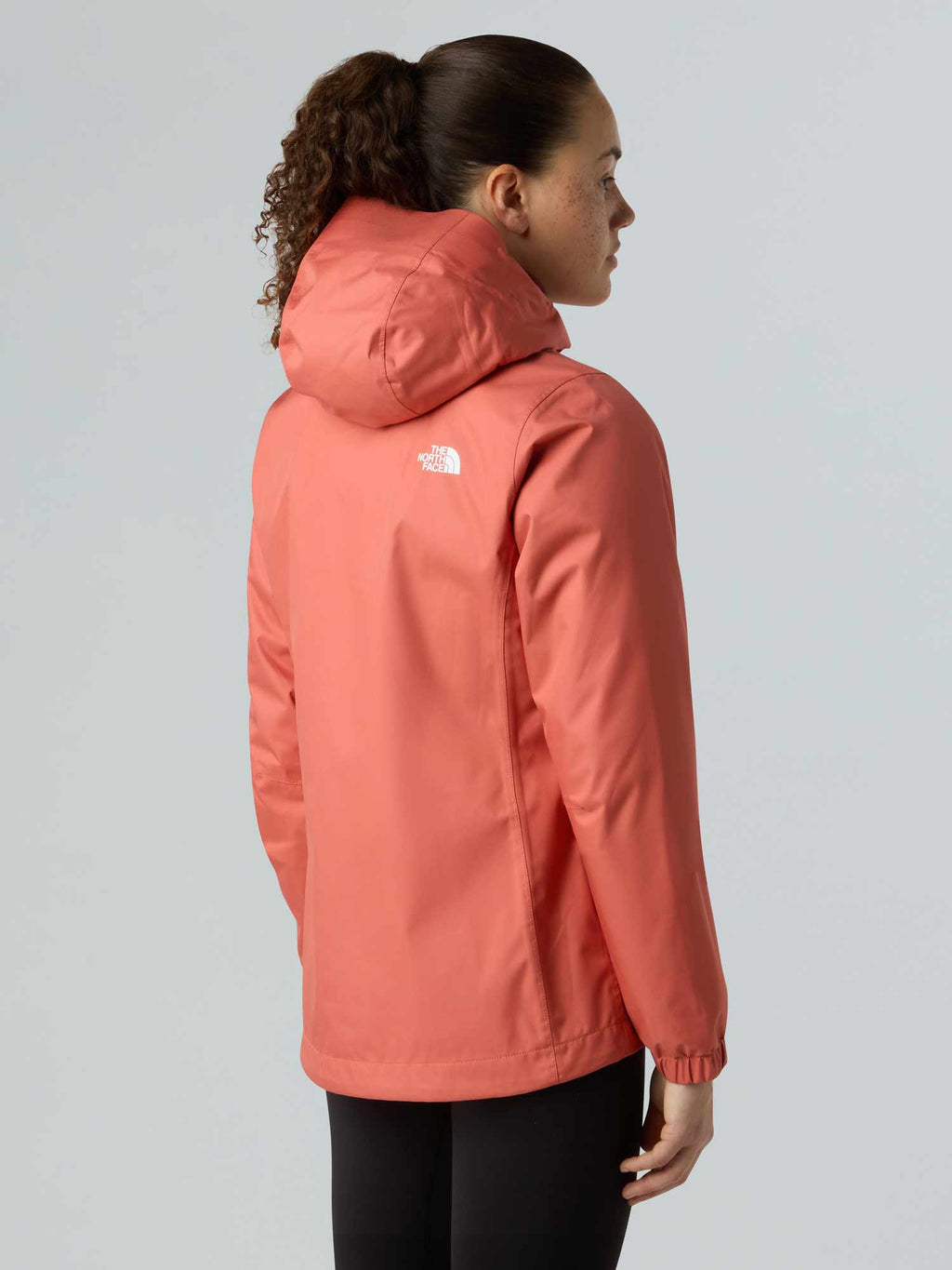 THE NORTH FACE Яке W QUEST JACKET