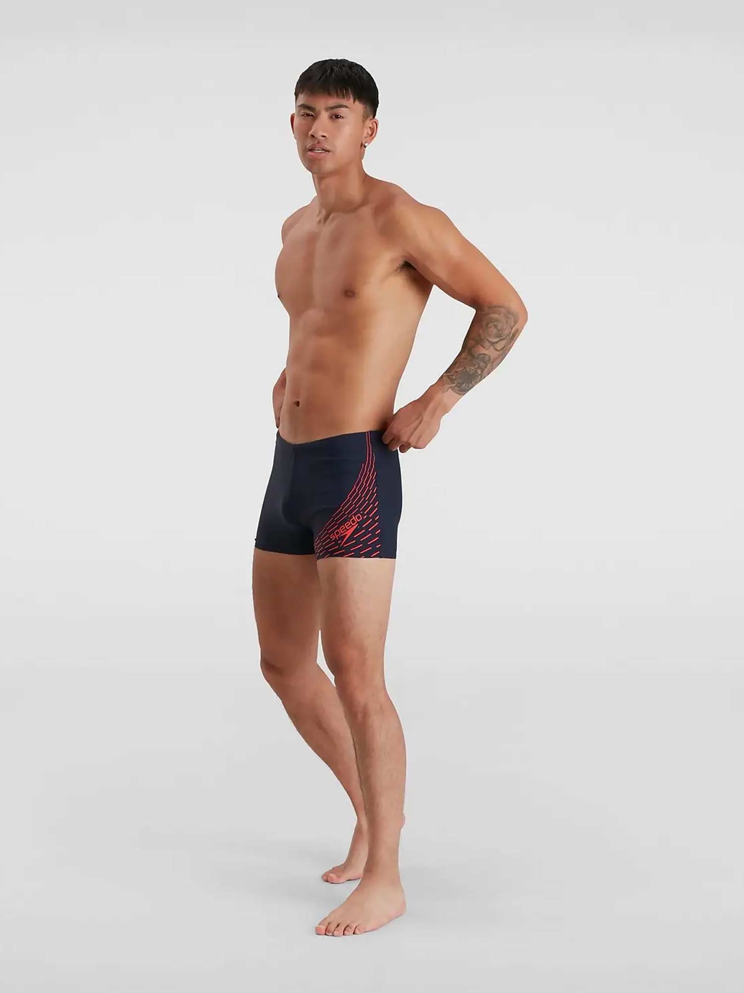 SPEEDO Бански MEDLEY LOGO
