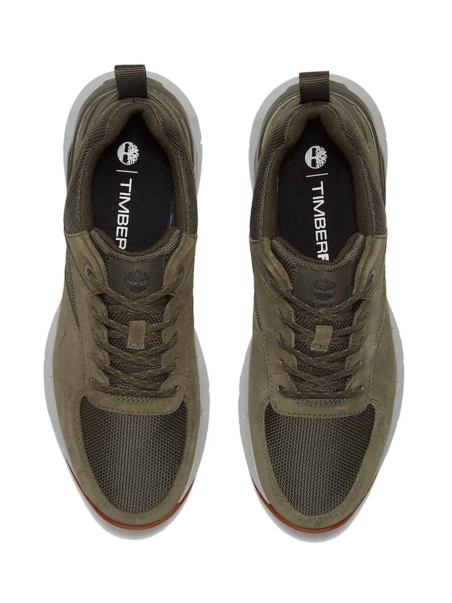 TIMBERLAND Обувки Voyager Park LOW LACE UP SNEAKER