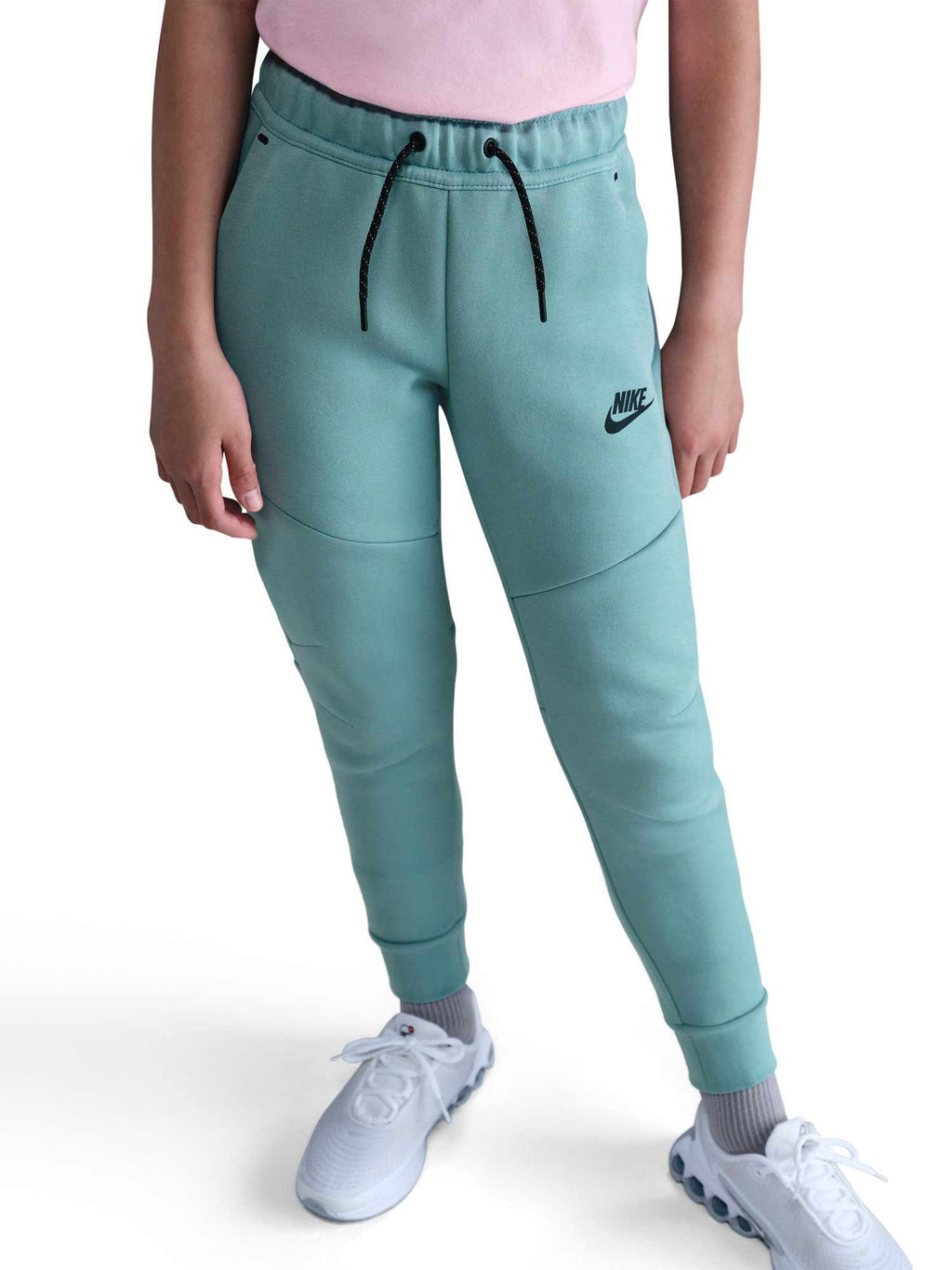 NIKE Спортно долнище B NSW TCH FLC JGGR - PD