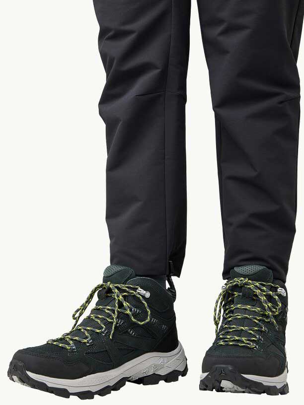 JACK WOLFSKIN Обувки VOJO TOUR TEXAPORE MID M