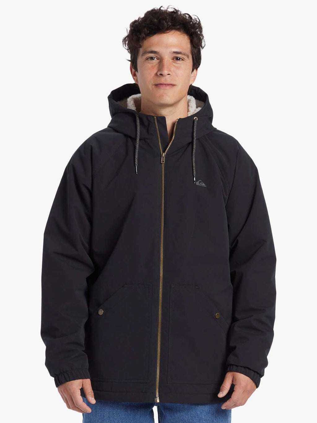 QUIKSILVER Яке FINAL CALL JACKET
