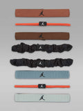 NIKE Лента за глава ELASTIC SPORT MIXED WIDTH HT 8 PK