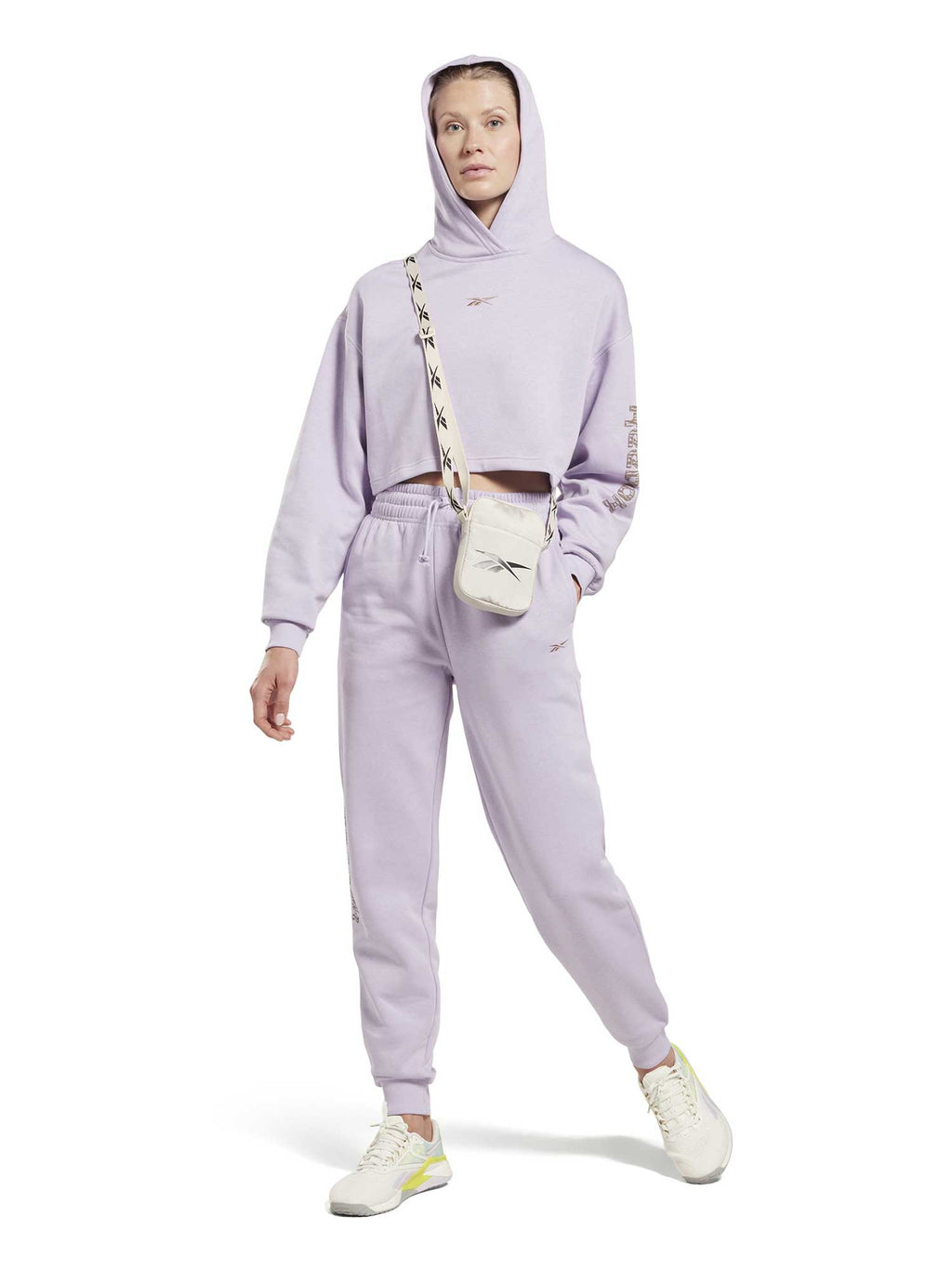 REEBOK Суитшърт Modern Safari Cover-Up