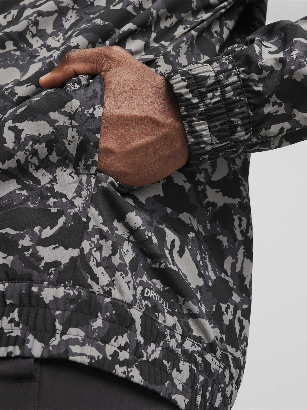 PUMA Яке FIT AOP Woven Jacket