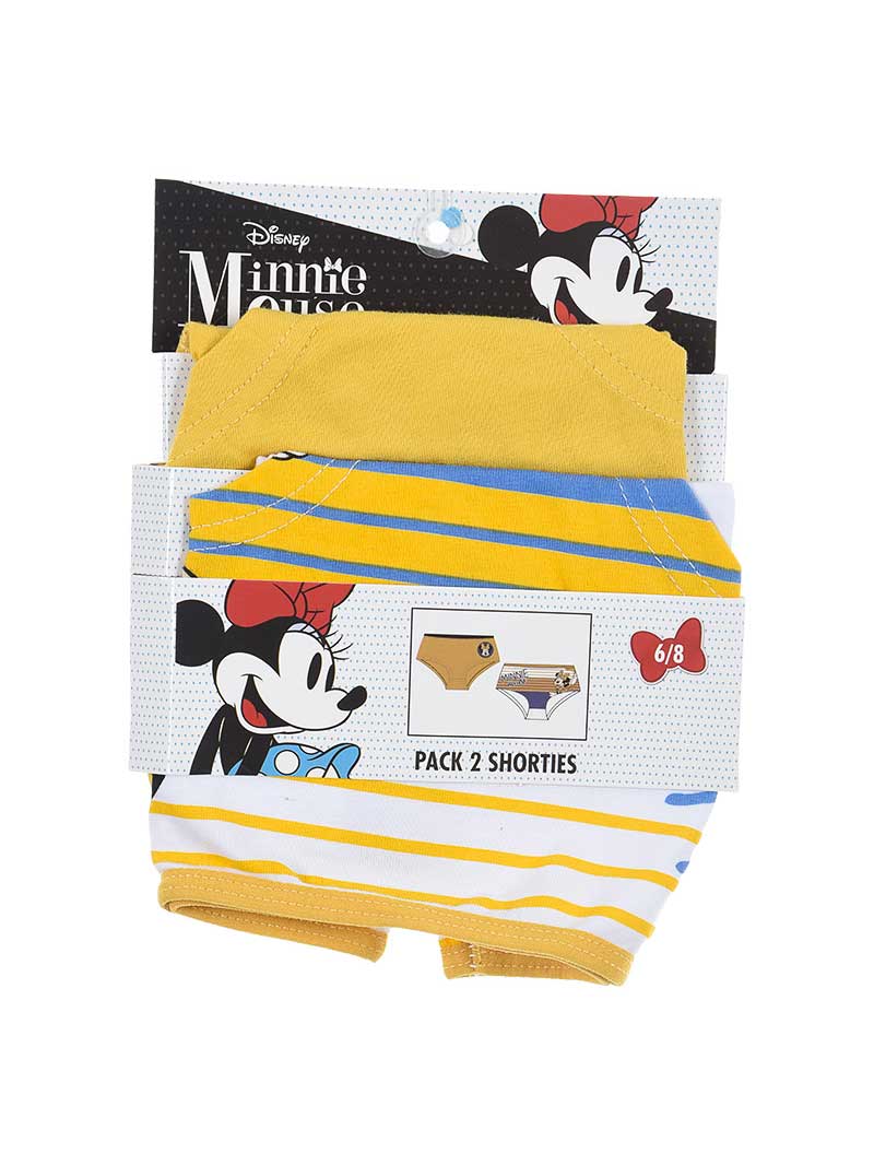 KIDS MOVIE HEROES Бельо MINNIE