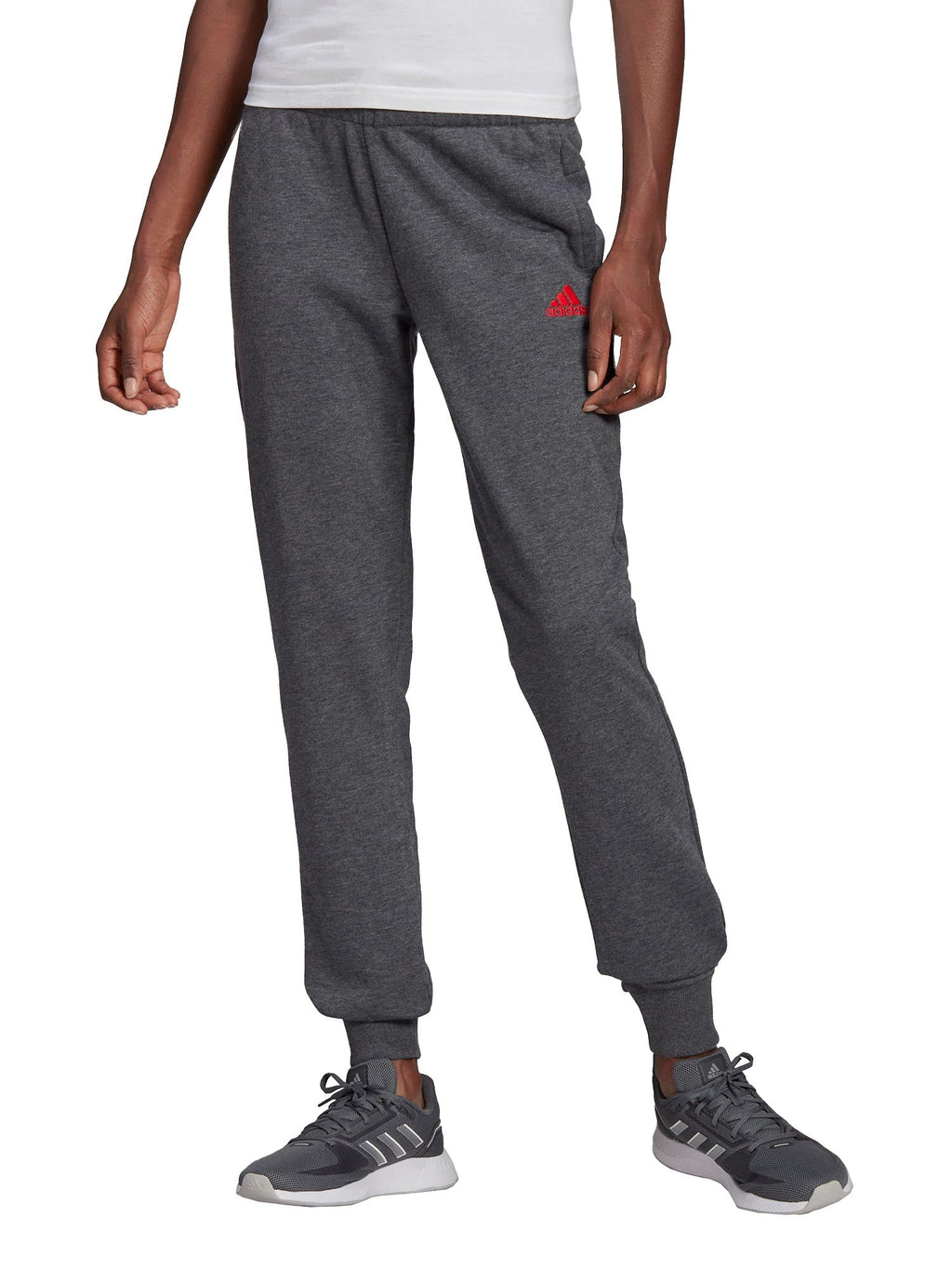 ADIDAS SPORTSWEAR Спортно долнище Essentials French Terry Logo